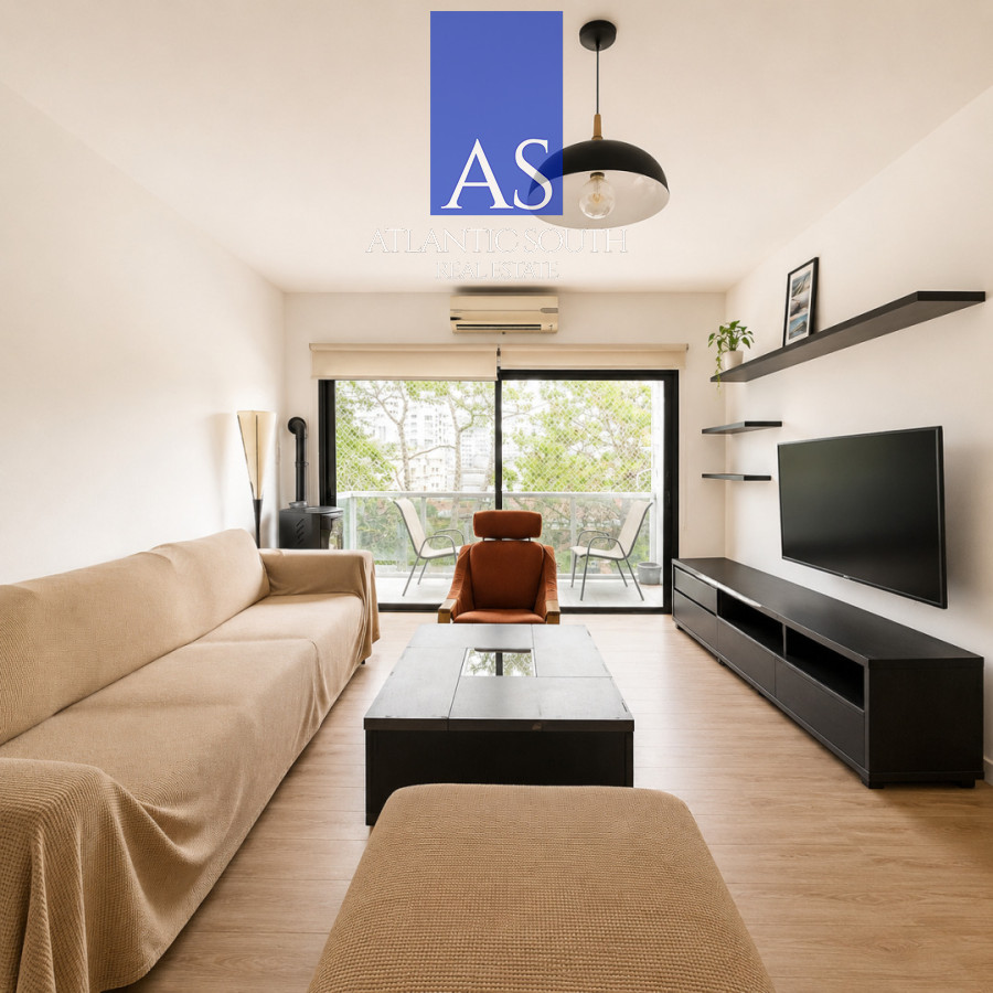 Apartamento ID.4847 - Apartamento Reciclado de 2 Dormitorios en Aidy Grill Diseño moderno excelente ubicación y bajos gastos 