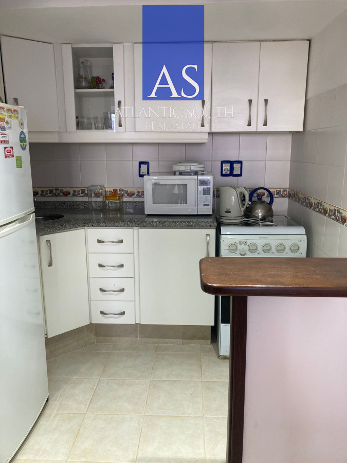 Apartamento ID.4395 - Apartamento 1 dormitorios en península con vista parcial al mar 