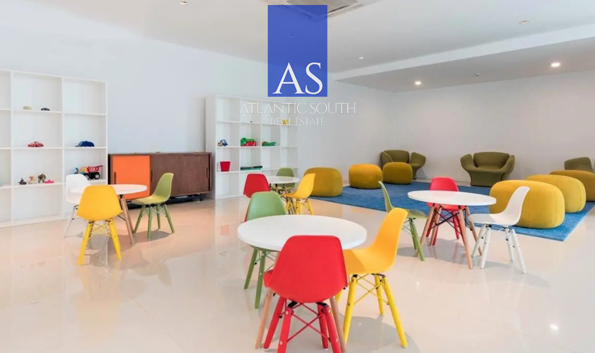 Apartamento ID.4267 - Apartamento de 3 dormitorios y 3 baños moderno en Aidy grill, Punta del Este 