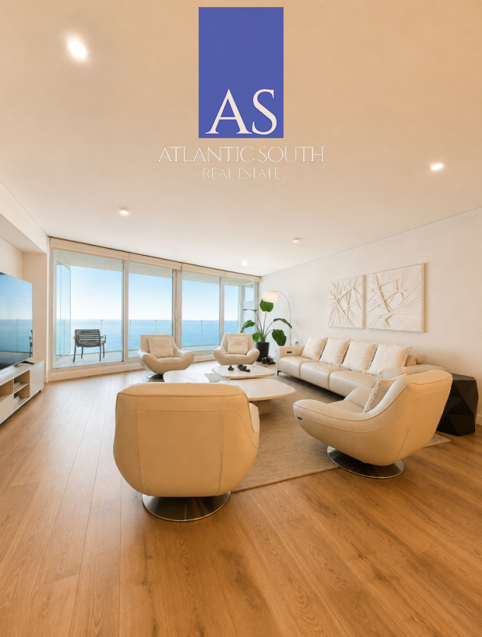 Apartamento ID.4878 - Exclusiva Residencia en Piso Alto de Trump Tower Punta del Este