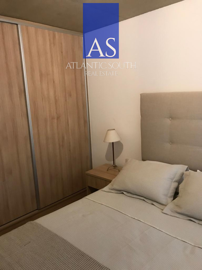 Apartamento ID.2939 - 2 Dormitorios, terraza y cochera frente al mar