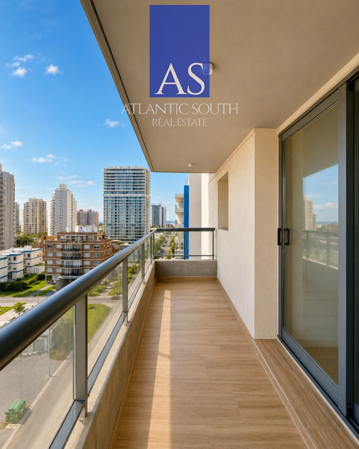 Apartamento ID.4879 - Apartamento a estrenar con vista al mar todos los servicios Playa Brava