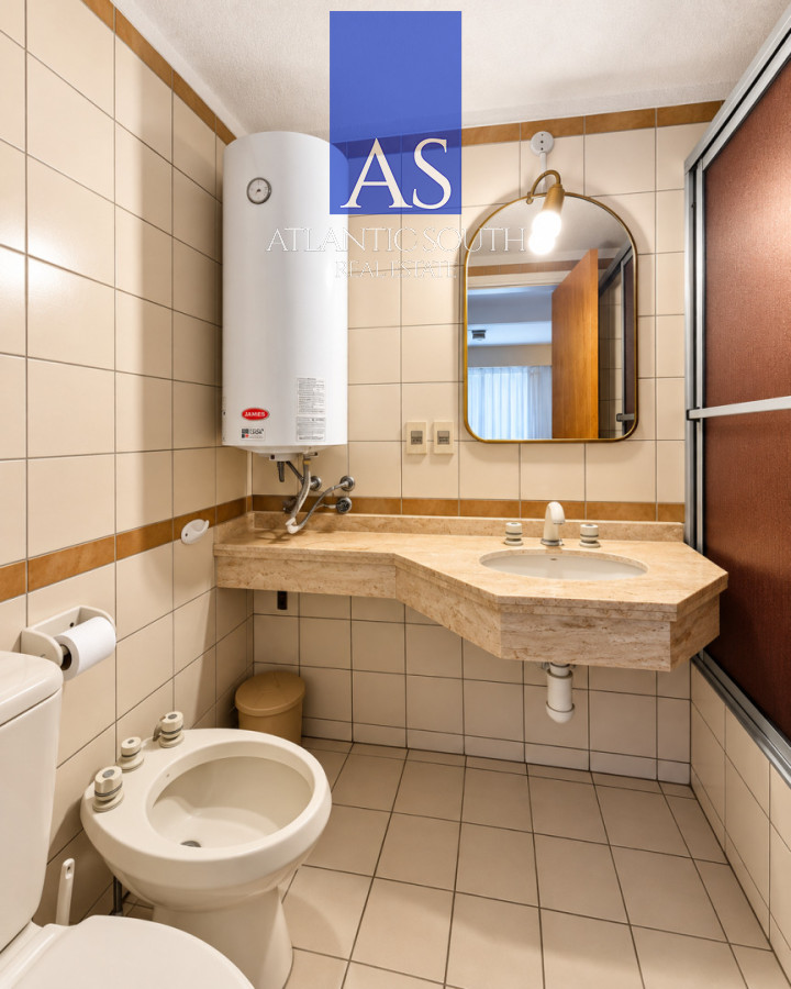 Apartamento ID.5138 - Apartamento de 2 dormitorios a 150 metros del mar en Playa Mansa