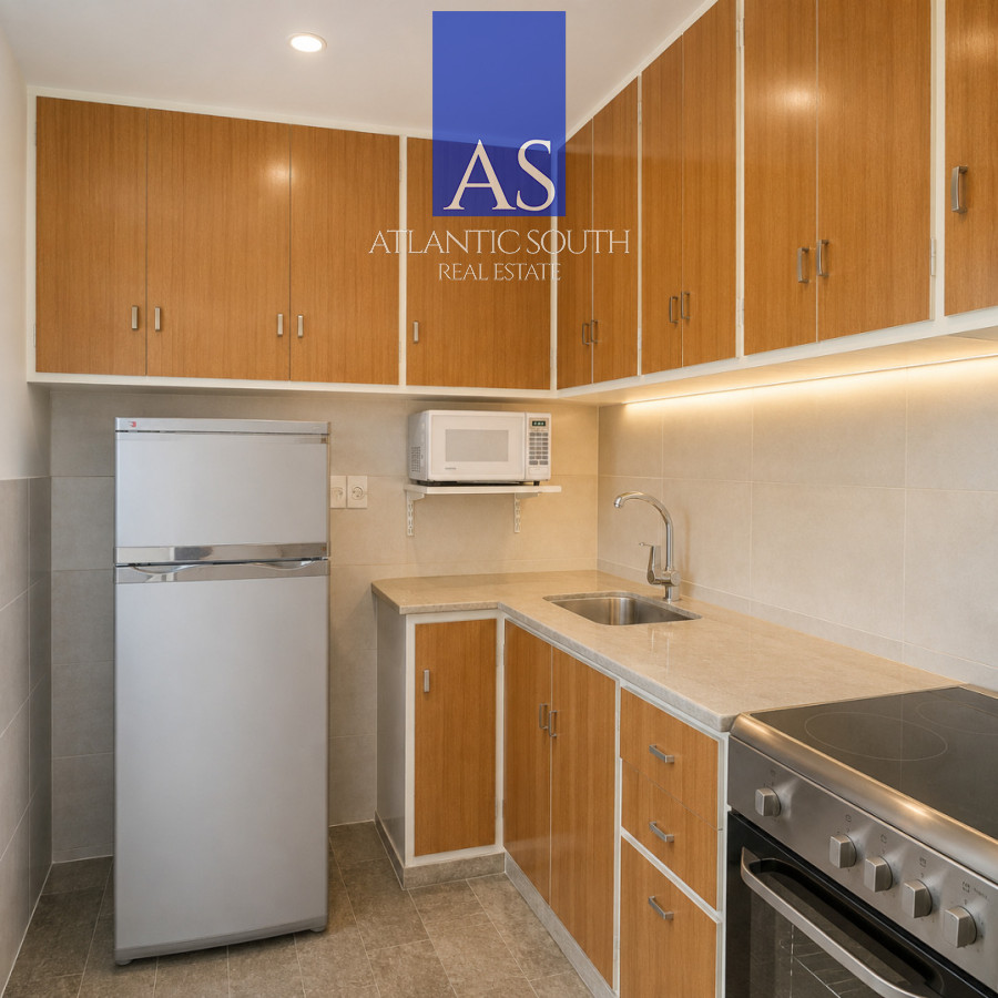 Apartamento ID.4843 - Apartamento 1 dormitorio y garage vista al mar Península Punta del Este