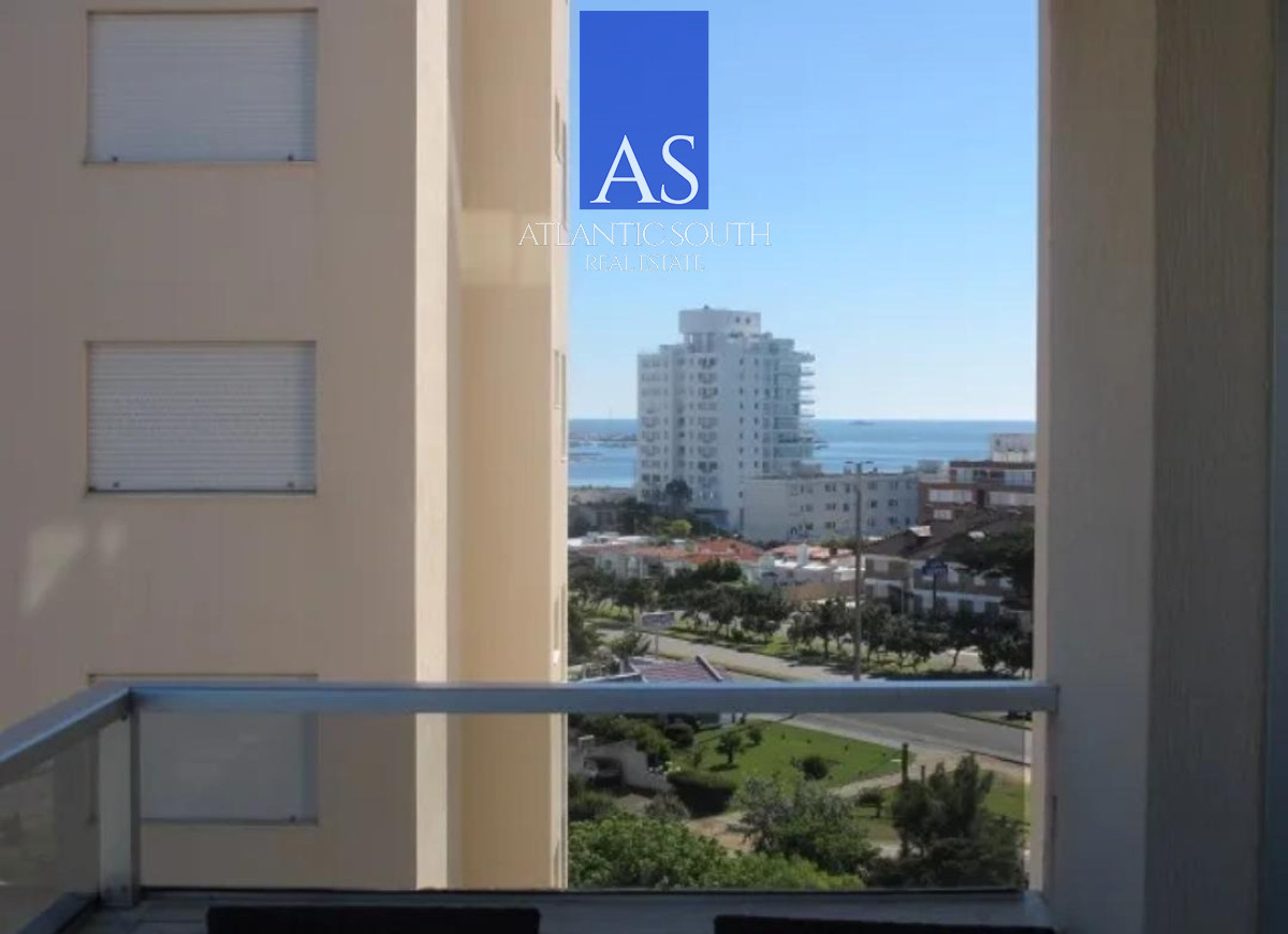 Apartamento ID.4545 - Apartamento de 1 dormitorio con garage y amenities, a 200 metros de Mansa y Brava en Punta del Este
