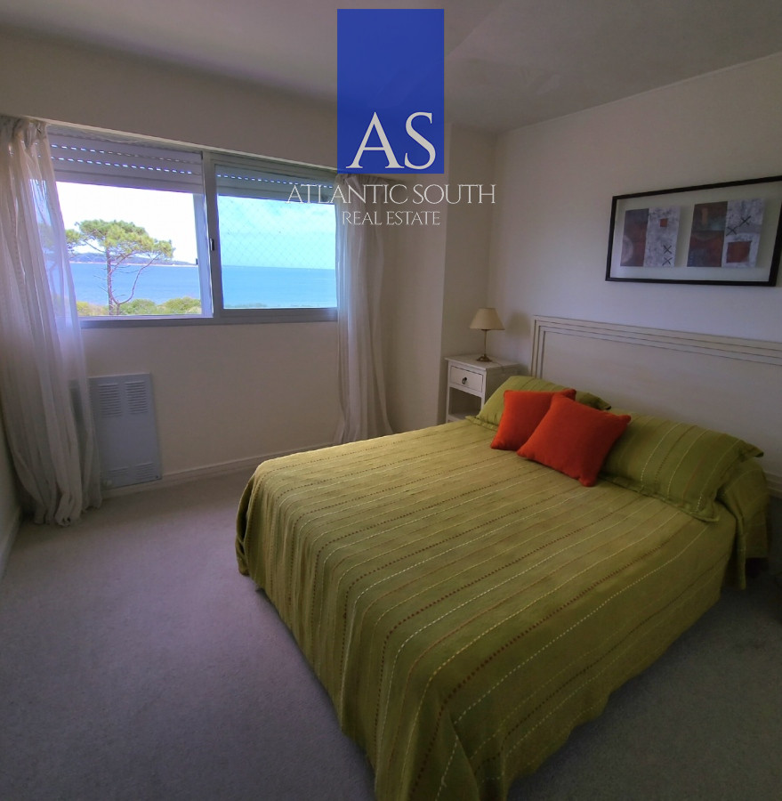 Apartamento ID.3358 - Gran Penthouse frente al mar Playa Mansa Punta del Este Uruguay