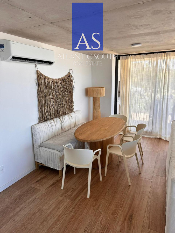 Apartamento ID.4314 - Apartamento 3 dormitorios con parrillero a estrenar garage primera linea Playa Mansa Pinares 