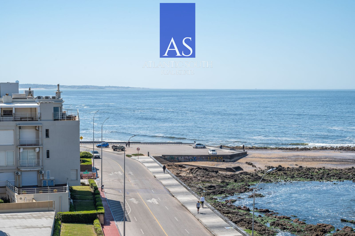 Apartamento ID.5123 - Penthouse en primera línea de Península barbacoa propia uso exclusivo
