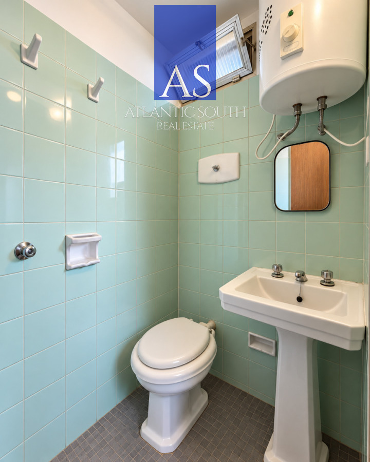 Apartamento ID.4175 - Apartamento de 3 dormitorios + servicio con vista al mar Playa Mansa