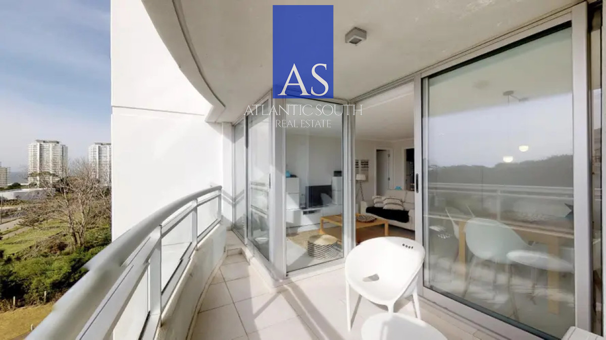 Apartamento ID.3932 - Alquiler invernal Ocean Drive 2 dormitorios cómodo y luminoso Punta del Este