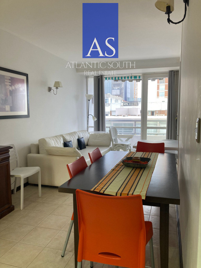 Apartamento ID.4395 - Apartamento 1 dormitorios en península con vista parcial al mar 