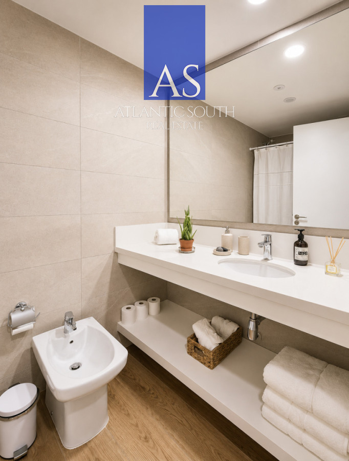 Apartamento ID.4878 - Exclusiva Residencia en Piso Alto de Trump Tower Punta del Este