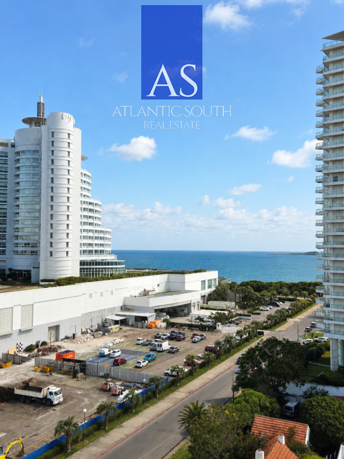 Apartamento ID.4863 - Apartamento 3 dormitorios con parrillero 100% reciclado 150mts del mar Playa Mansa
