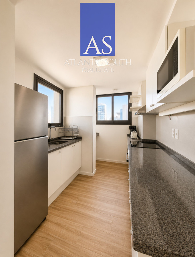Apartamento ID.4879 - Apartamento a estrenar con vista al mar todos los servicios Playa Brava