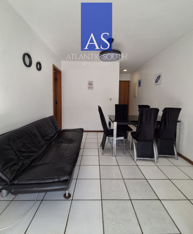 Apartamento ID.4830 - Apartamento de 1 dormitorio terraza cochera cerca del mar Mansa Brava Punta del Este