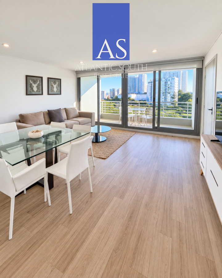 Apartamento ID.4933 - Apartamento de 2 dormitorios en venta y alquiler a 200 metros del mar en Playa Mansa