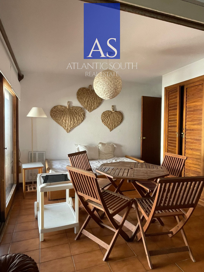 Apartamento ID.4372 - Apartamento de 1 dormitorio y medio con vista al mar en península 