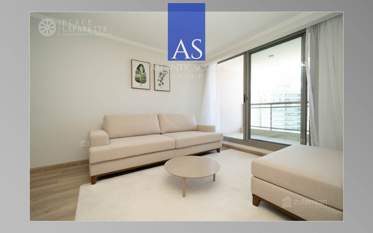 Apartamento ID.4363 - Apartamento de 2 dormitorios con amenities premium Punta del Este 