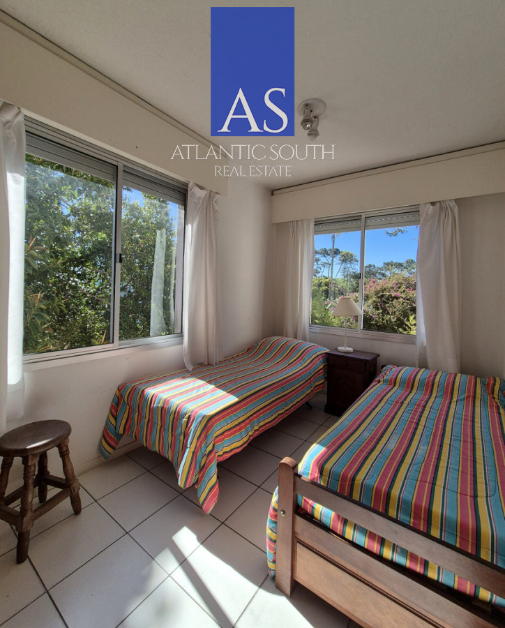 Apartamento ID.4458 - Apartamento venta 3 dormitorios tipo casa Playa Mansa Punta del Este