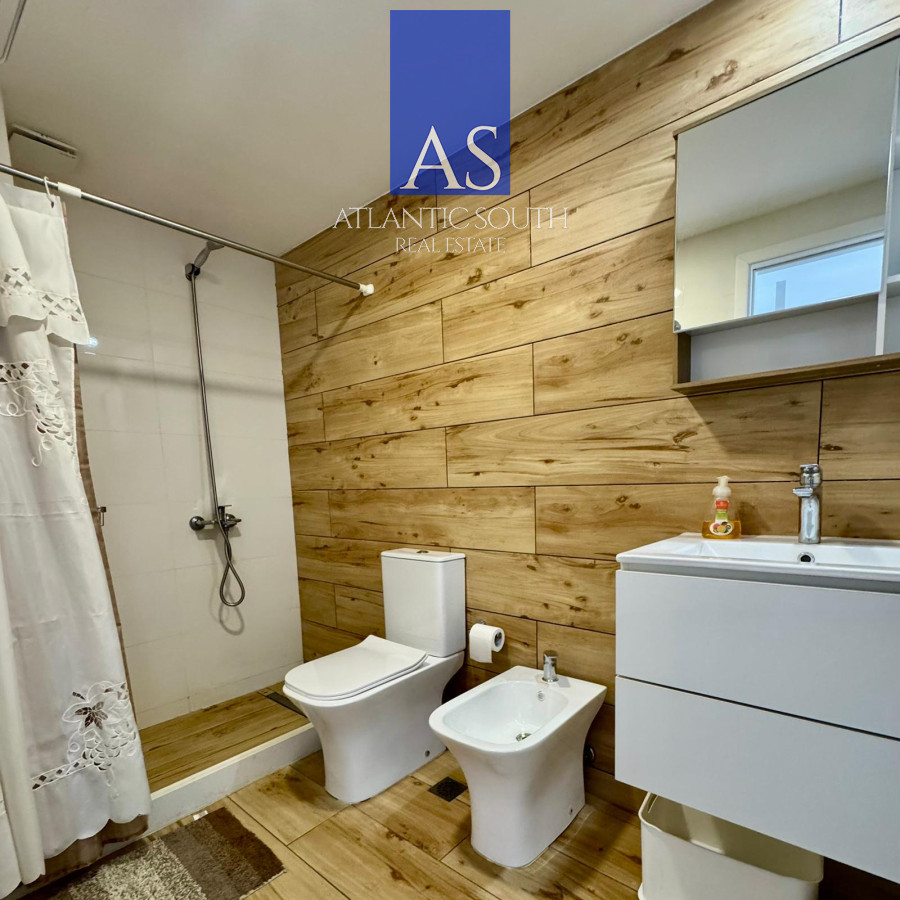 Apartamento ID.3893 - Apartamento moderno 1  dormitorio a estrenar con terraza cochera y piscina en Playa Mansa 