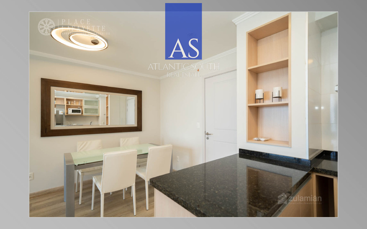 Apartamento ID.4363 - Apartamento de 2 dormitorios con amenities premium Punta del Este 