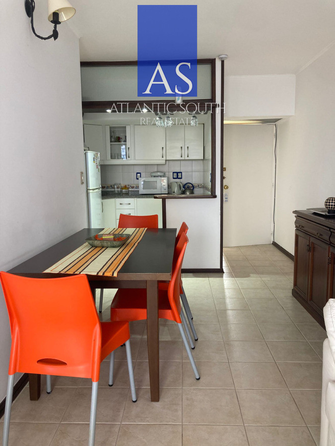 Apartamento ID.4395 - Apartamento 1 dormitorios en península con vista parcial al mar 