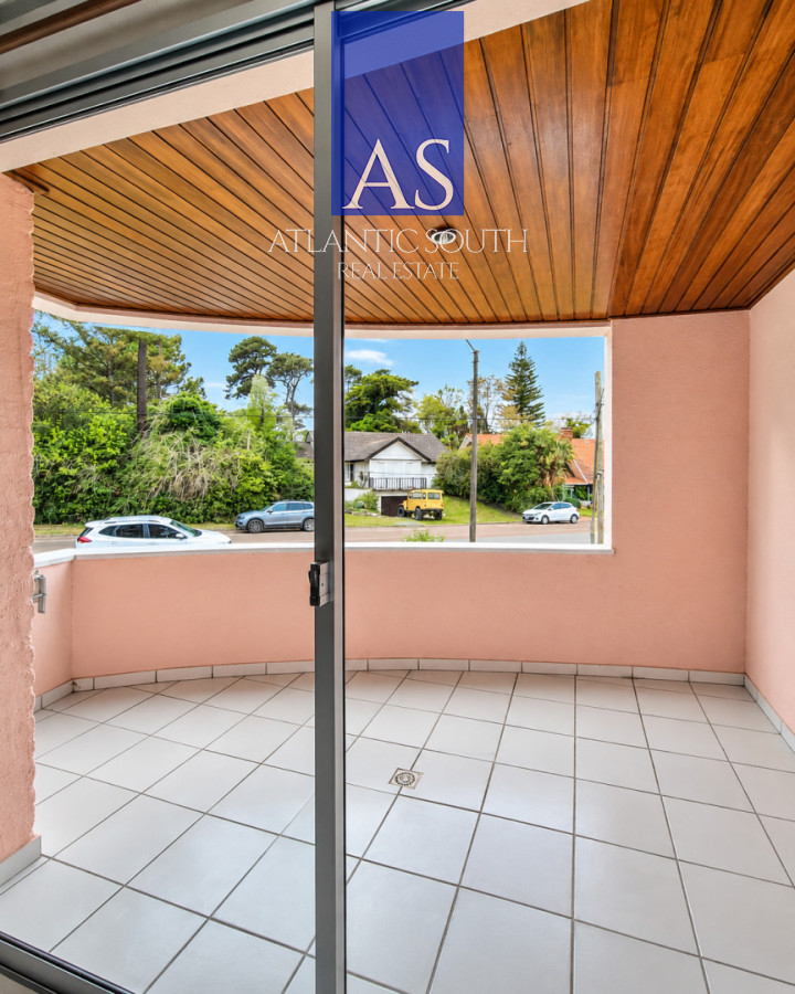 Apartamento ID.5138 - Apartamento de 2 dormitorios a 150 metros del mar en Playa Mansa