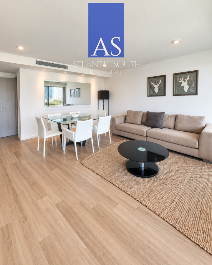 Apartamento ID.4933 - Apartamento de 2 dormitorios en venta y alquiler a 200 metros del mar en Playa Mansa