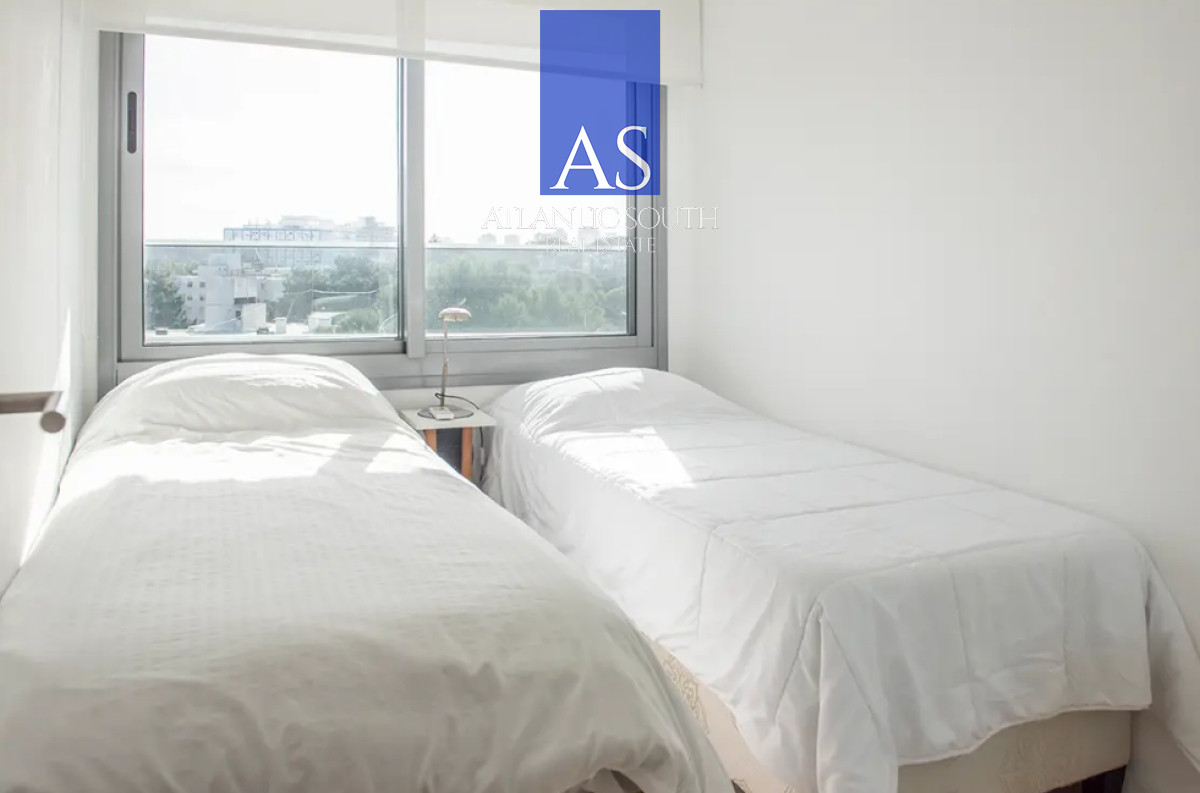 Apartamento ID.4267 - Apartamento de 3 dormitorios y 3 baños moderno en Aidy grill, Punta del Este 