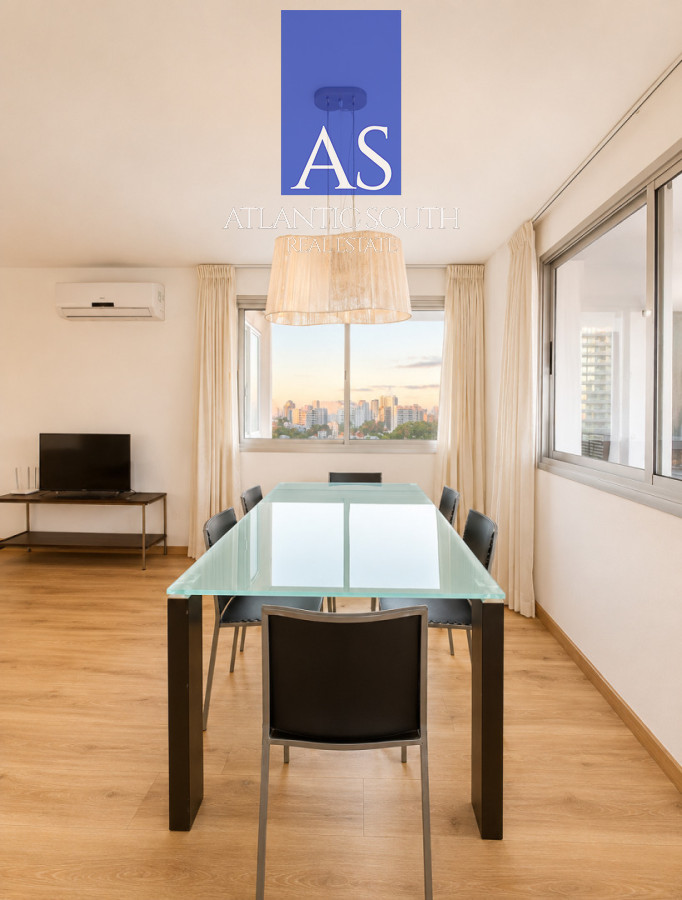 Apartamento ID.4863 - Apartamento 3 dormitorios con parrillero 100% reciclado 150mts del mar Playa Mansa