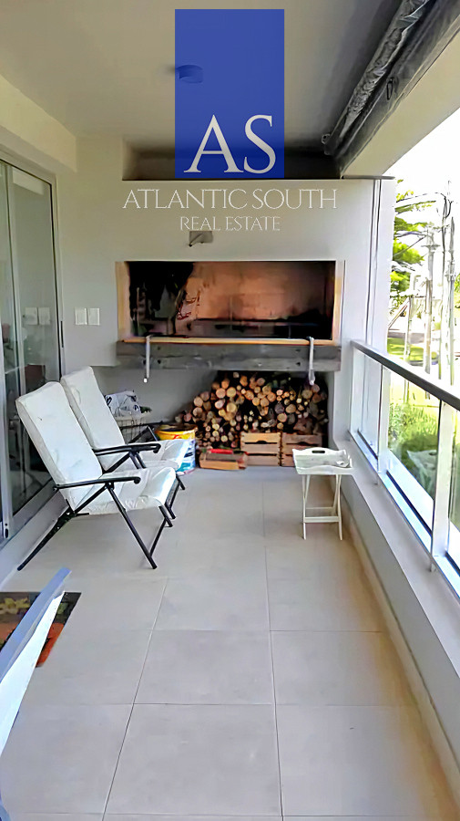 Apartamento ID.3905 - Apartamento de categoría 2 dormitorios y 3 baños parrillero propio en Playa Mansa, Punta del Este