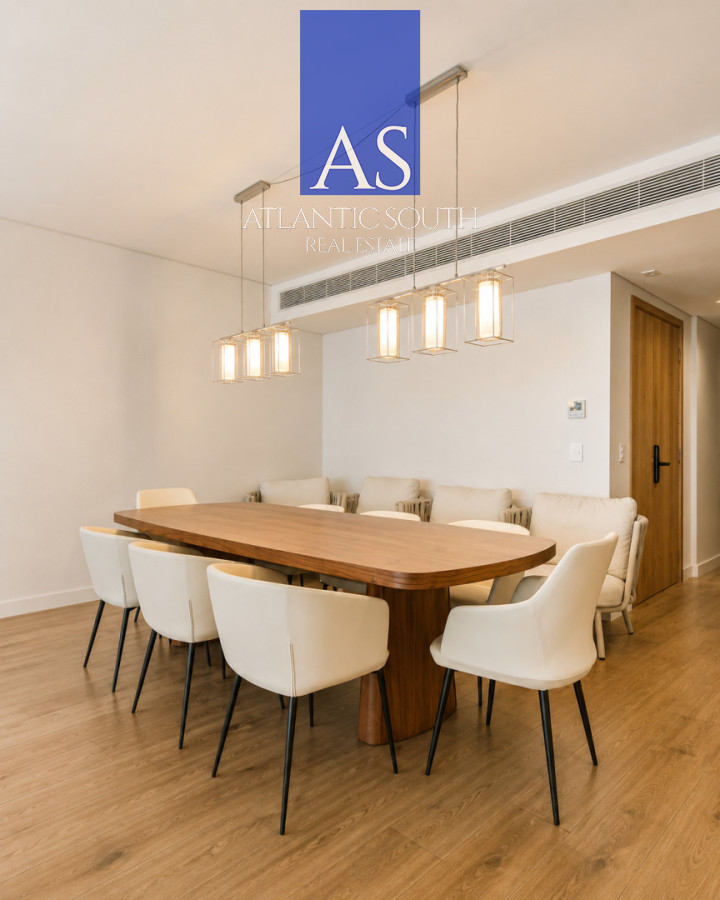 Apartamento ID.4878 - Exclusiva Residencia en Piso Alto de Trump Tower Punta del Este