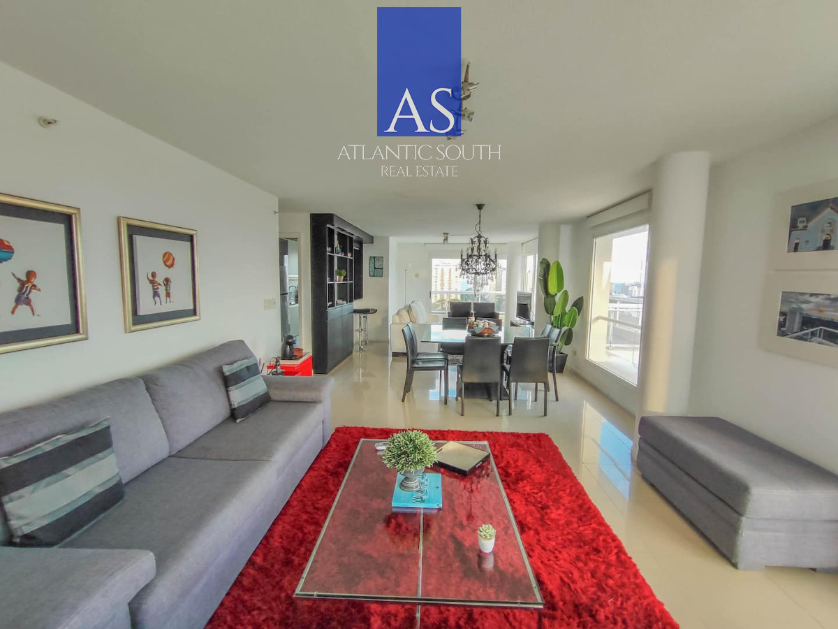 Apartamento ID.4898 - Penthouse dúplex con terrazas excepcionales y vistas panorámicas en Punta del Este