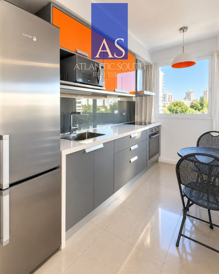 Apartamento ID.4938 - Apartamento en venta y alquiler a 50 metros del mar en Playa Mansa