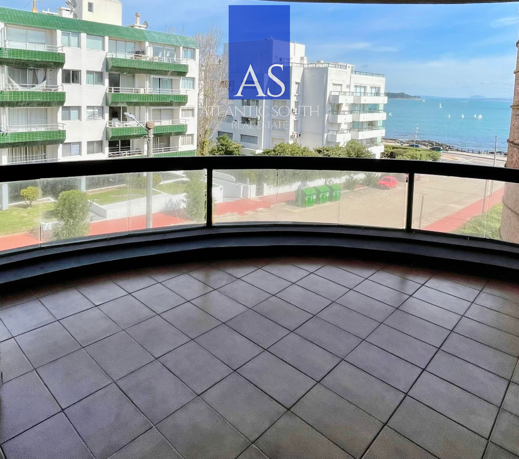 Apartamento ID.4372 - Apartamento de 1 dormitorio y medio con vista al mar en península 