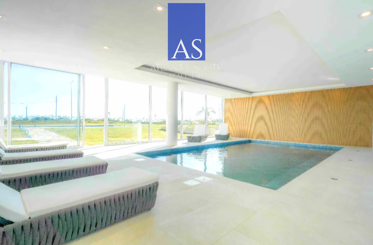 Apartamento ID.3672 - Oportunidad Cruceros 3 Apartamento en venta 2 dormitorios a estrenar parrillero propio Playa Mansa Pinares Punta del Este