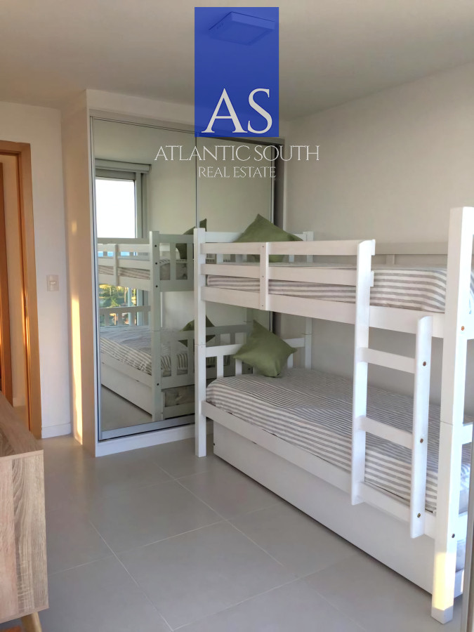 Apartamento ID.3868 - Penthouse 2 dormitorios moderno increíble vista al mar Punta del Este