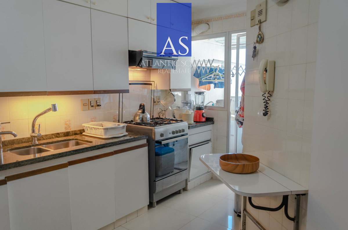 Apartamento ID.4142 - Apartamento de 2 dormitorios con vista al mar Punta del Este 