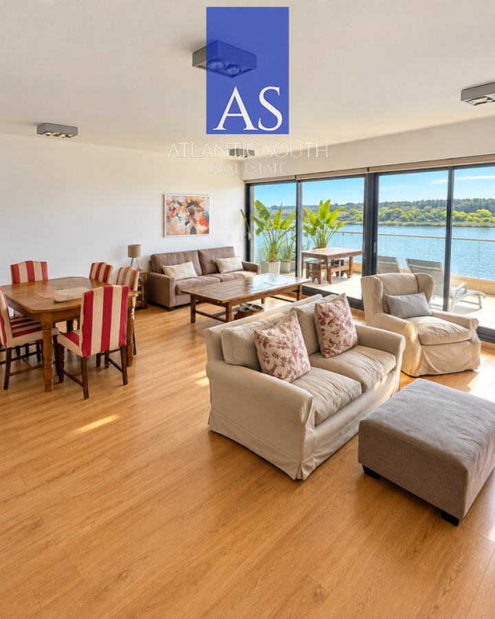 Apartamento ID.5202 - Apartamento en venta en playa mansa, Punta del Este