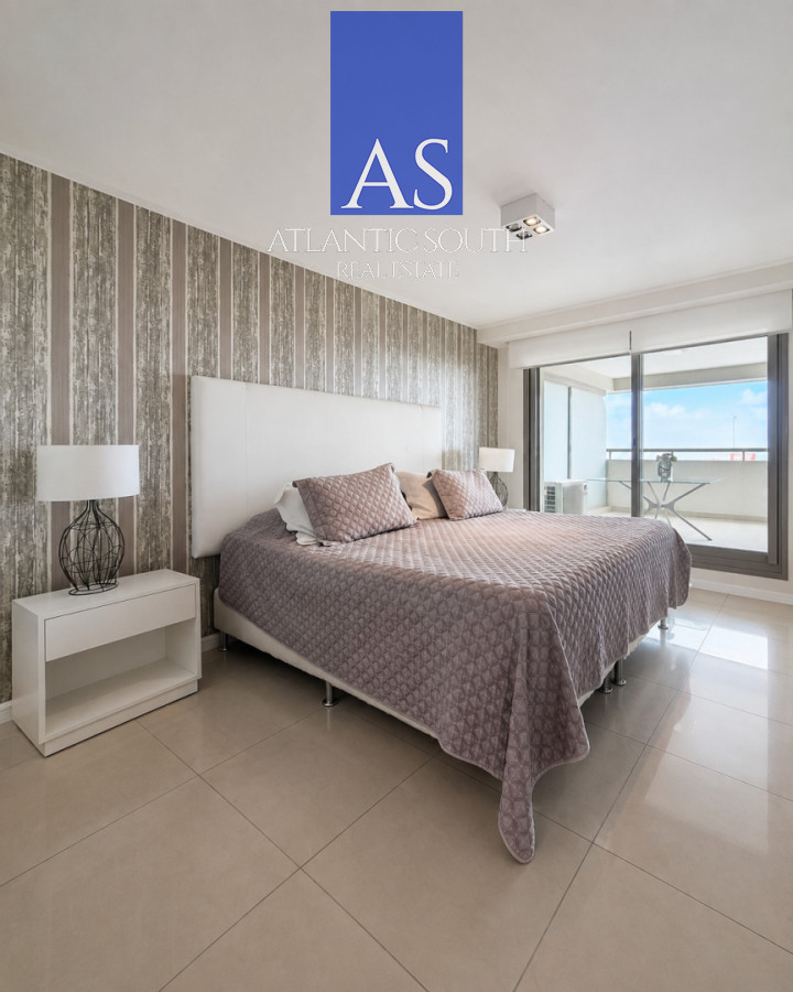 Apartamento ID.5042 - Apartamento de 2 dormitorios + dependencia completa en Imperiale II, Playa Brava