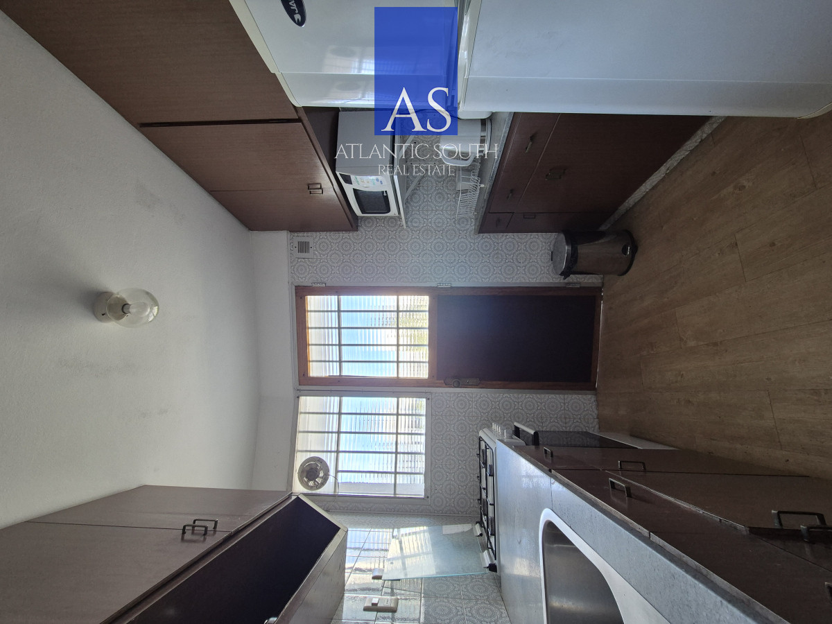 Apartamento ID.4175 - Apartamento de 3 dormitorios + servicio con vista al mar Playa Mansa