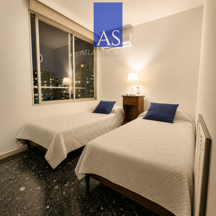 Apartamento ID.4840 - Apartamento con espectacular Vista al Mar sobre Gorlero 2 Dormitorios garage en Península