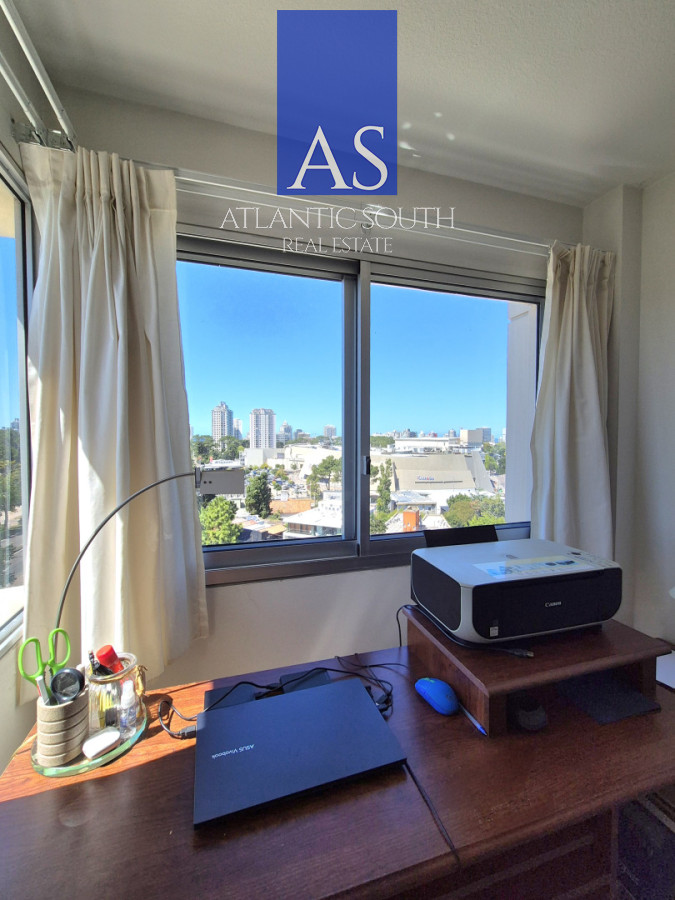 Apartamento ID.4549 - Apartamento de 3 dormitorios terraza garage piscina Punta Shopping Punta del Este
