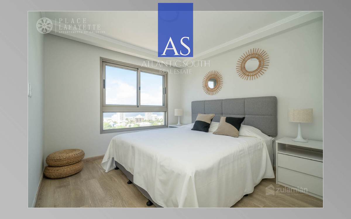 Apartamento ID.4363 - Apartamento de 2 dormitorios con amenities premium Punta del Este 