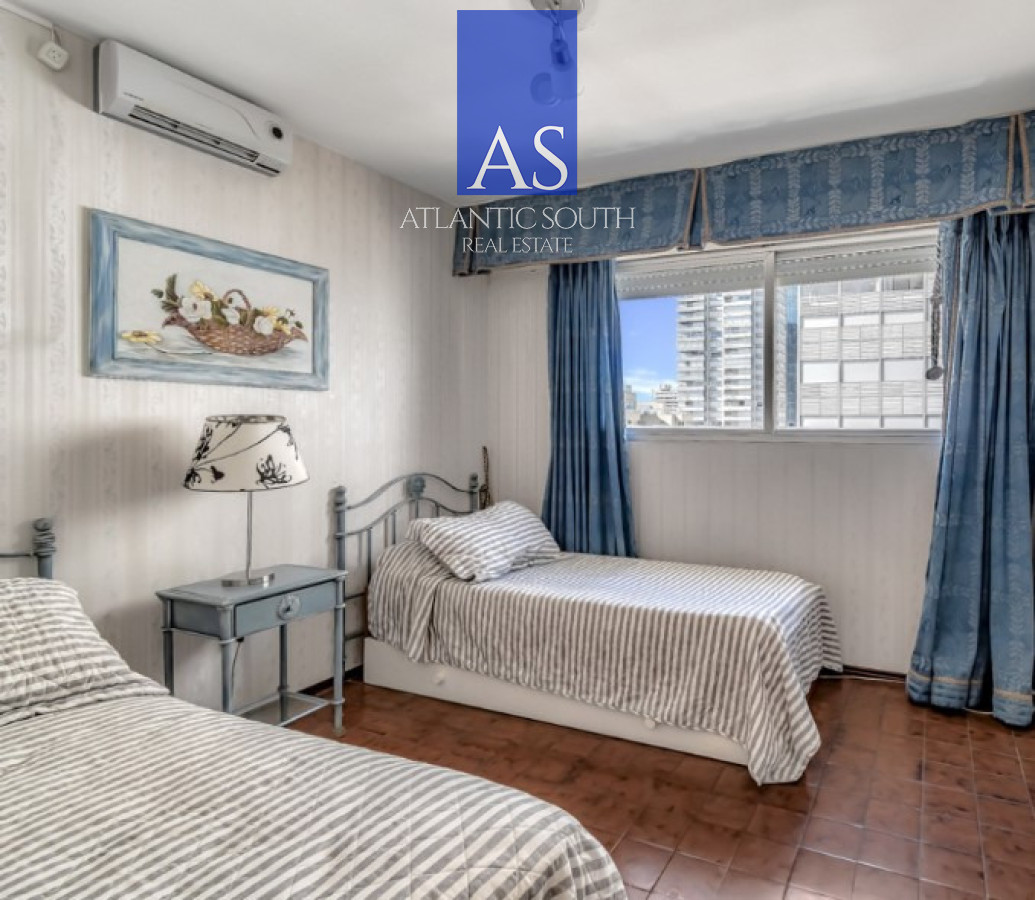 Apartamento ID.4502 - Apartamento 3 dormitorios con vista al puerto en Península Punta del Este 