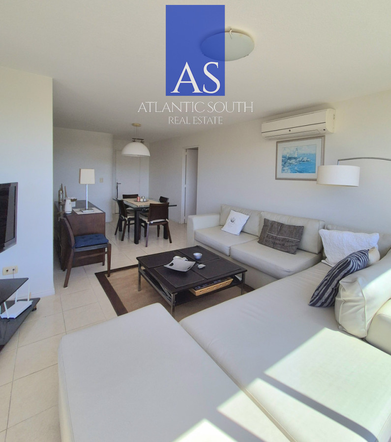 Apartamento ID.4549 - Apartamento de 3 dormitorios terraza garage piscina Punta Shopping Punta del Este