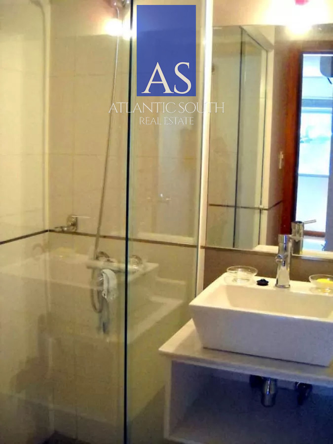 Apartamento ID.2497 - 2 dormitorios moderno y luminoso con terraza y cochera Aidy Grill Punta del Este