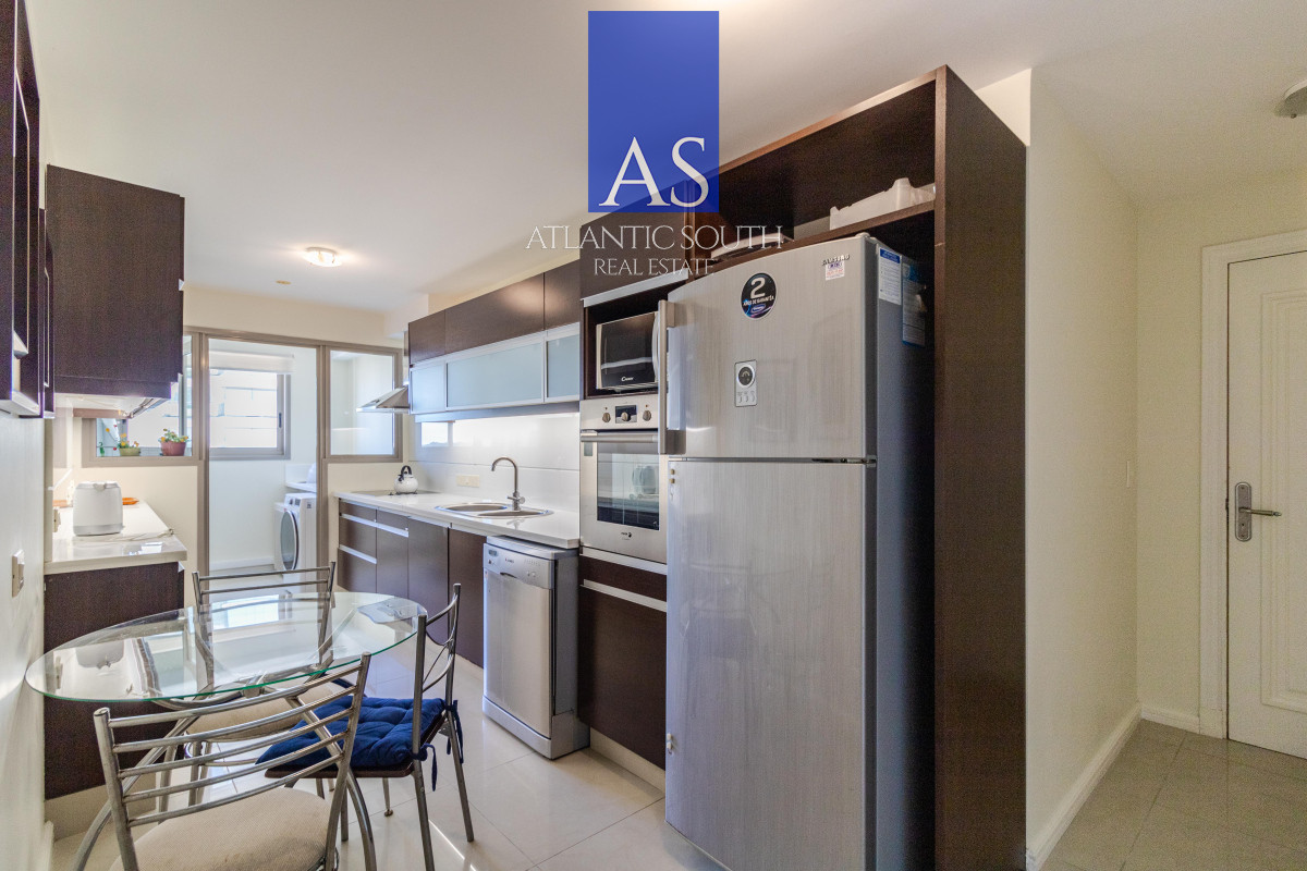 Apartamento ID.3856 - Apartamento de 3 dormitorios en suite frente al mar en Torre Imperiale Playa Brava Punta del Este