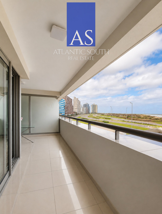 Apartamento ID.5042 - Apartamento de 2 dormitorios + dependencia completa en Imperiale II, Playa Brava