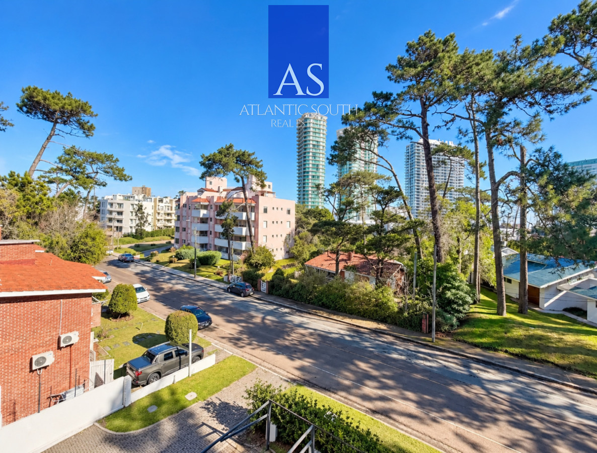Apartamento ID.5103 - Venta apartamento 1 dormitorio casi a estrenar 200mts del mar Playa Mansa